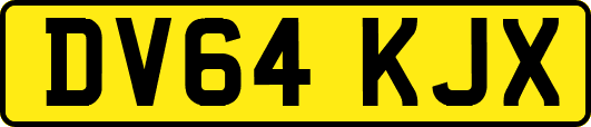 DV64KJX