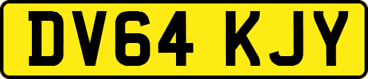 DV64KJY