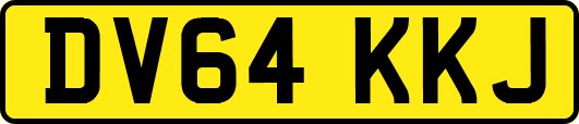 DV64KKJ