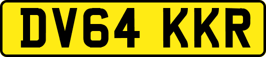 DV64KKR