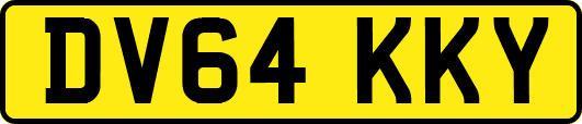 DV64KKY