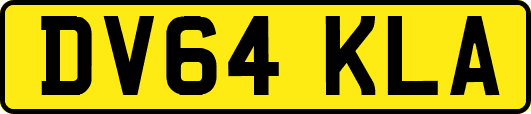 DV64KLA