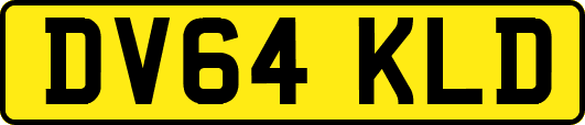 DV64KLD