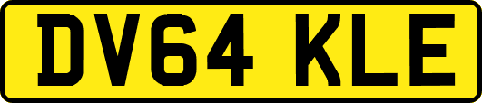 DV64KLE