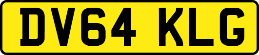 DV64KLG