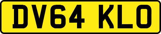 DV64KLO