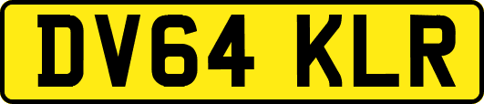 DV64KLR