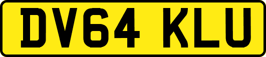 DV64KLU