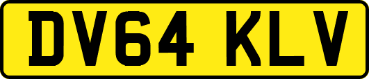 DV64KLV