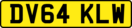 DV64KLW