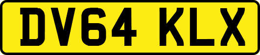 DV64KLX