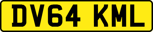 DV64KML