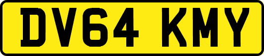 DV64KMY