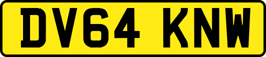 DV64KNW