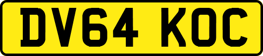 DV64KOC