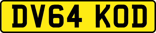 DV64KOD