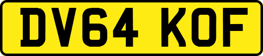 DV64KOF