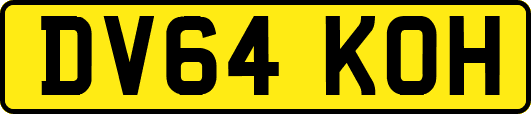 DV64KOH