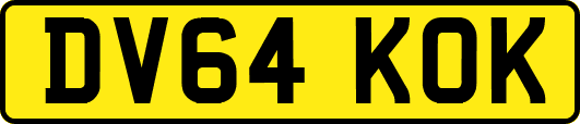 DV64KOK
