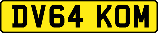 DV64KOM