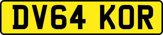 DV64KOR