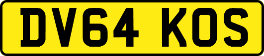 DV64KOS