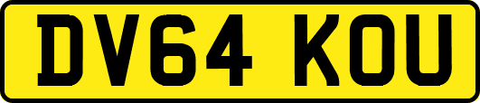 DV64KOU