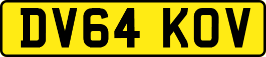 DV64KOV