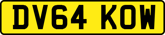 DV64KOW