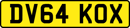 DV64KOX