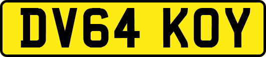 DV64KOY