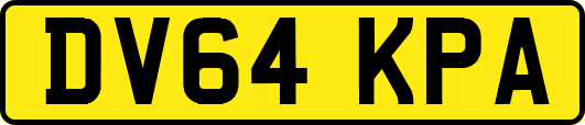 DV64KPA