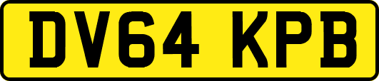 DV64KPB
