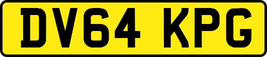 DV64KPG