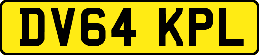 DV64KPL