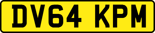 DV64KPM