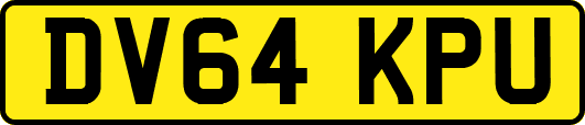 DV64KPU