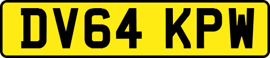 DV64KPW