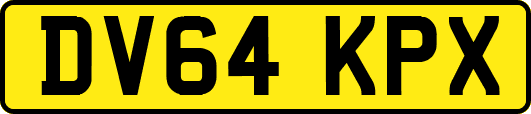 DV64KPX