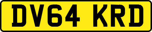 DV64KRD