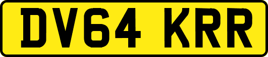DV64KRR