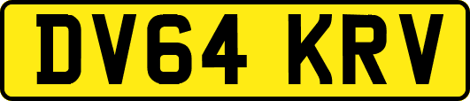 DV64KRV