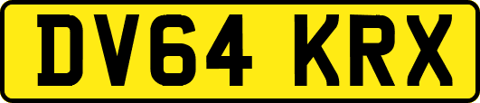 DV64KRX