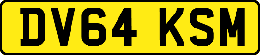 DV64KSM