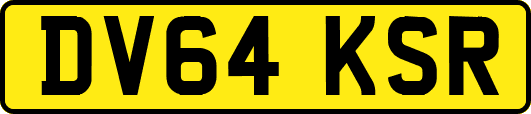 DV64KSR