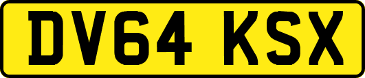 DV64KSX