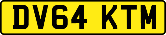 DV64KTM