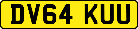 DV64KUU