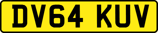 DV64KUV