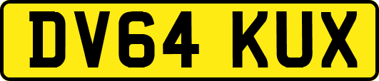 DV64KUX